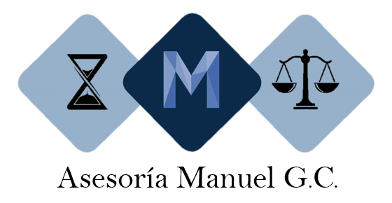 Logotipo Asesoria Manuel GC